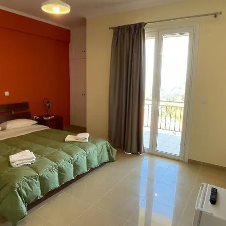 Petronas Villa Kariá