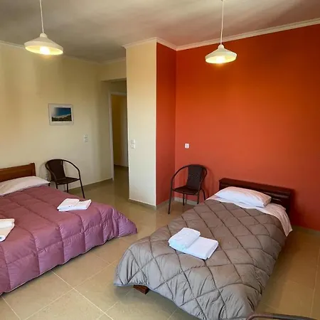 Petronas Villa Kariá