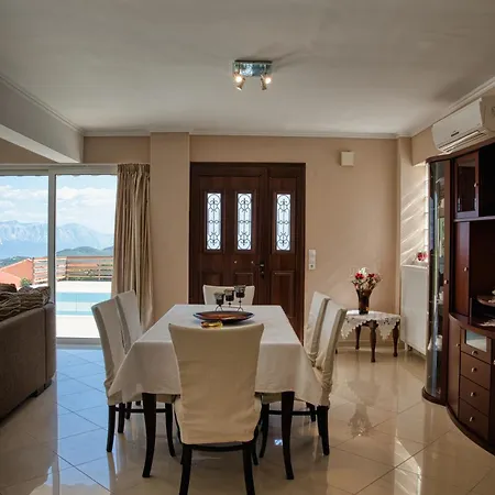 Petronas Villa Kariá