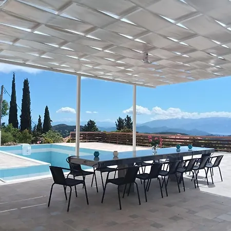 Petronas Villa Kariá