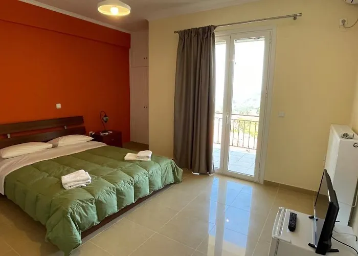 Petronas Villa Kariá