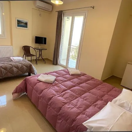 Villa Petronas Karia (Lefkada)