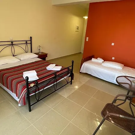 Villa Petronas Karia (Lefkada)