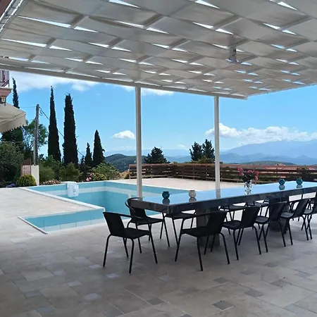 Villa Petronas Kariá