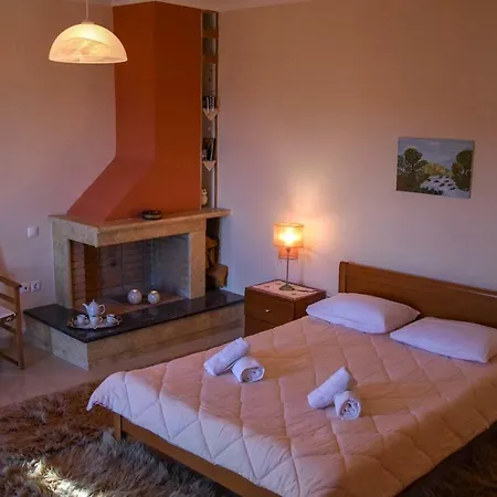 Villa Petronas Karia (Lefkada)